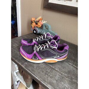 Teva Women's TevaSphere Speed Purple Orange Cross-Training Shoes Size US 7